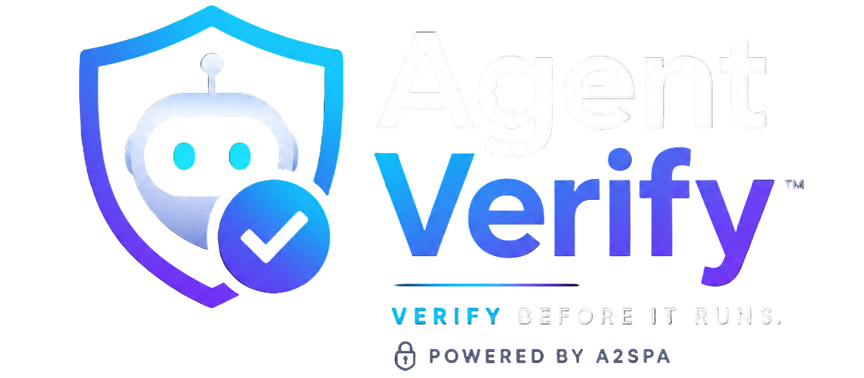 Agent Verify